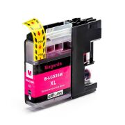 Elittoner Brother Kartuş DCP-J105, MFC-J200 Magenta (1.3K)