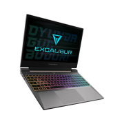 Casper Excalibur G870 i7 1270H, 16GB, 500GB, RTX4050 6GB, F.Dos, 15,6''FHD - G870.1270-BEA0X-B