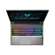 Casper Excalibur G870 i7 1270H, 16GB, 500GB, RTX4050 6GB, F.Dos, 15,6''FHD - G870.1270-BEA0X-B