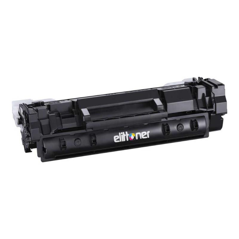Elittoner Canon CRG-070H, LBP243, LBP246, LBP247, MF461, MF462, MF463, MF465 Chipsiz (10K)