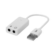 Hytech HY-U715 Usb Ses Kartı, 7.1 Dual Channel