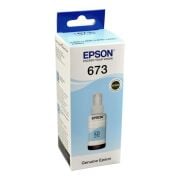Epson Mürekkep Orj. T673 Light Cyan 70ml