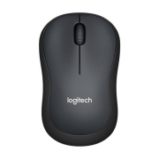 Logitech M221 Kablosuz Mouse Siyah, Sessiz - 910-006510