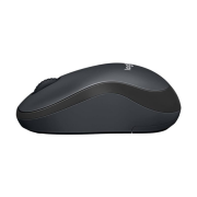 Logitech M221 Kablosuz Mouse Siyah, Sessiz - 910-006510
