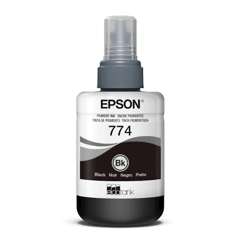 Epson Mürekkep Orj. T774 Black 140ml - C13T77414A