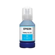 Epson C13T49N200 Dye Sublimation Mürekkep Orj. F100, F500 Cyan 140ml