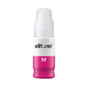 Elittoner Canon GI-40M Mürekkep - G5040, G6040 Magenta (70ml)
