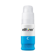 Elittoner Canon GI-40C Mürekkep - G5040, G6040 Cyan (70ml)