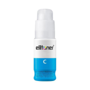 Elittoner Canon GI-40C Mürekkep - G5040, G6040 Cyan (70ml)