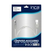 Inca IPR-1T USB Yazıcı Kablosu 1.5 Metre