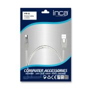 Inca IPR-1T USB Yazıcı Kablosu 1.5 Metre