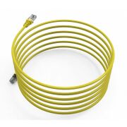 Inca ICAT6-05TS Cat6 Patch Kablo 5 Metre Sarı