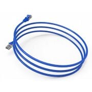 Inca ICAT6-02TM Cat6 Patch Kablo 2 Metre Mavi