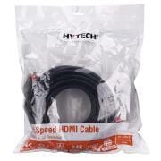 Hytech HDMI Kablo 1.4V 3D Altın Uçlu 20 Metre (HY-HDM20)