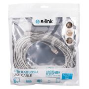 S-Link USB Uzatma Kablo 10 Metre - SL-AF2010