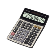 Casio DJ-240D Plus Masaüstü Hesap Makinesi 14 Hane
