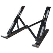 Frisby Taşınabilir Katlanır Alüminyum Notebook Standı Siyah - FNC-5110ST