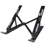 Frisby Taşınabilir Katlanır Alüminyum Notebook Standı Siyah - FNC-5110ST