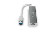 Inca USB Girişli 4 Port Usb 3.0 Çoklayıcı Hub + Ethernet RJ45 - IUSB-03T