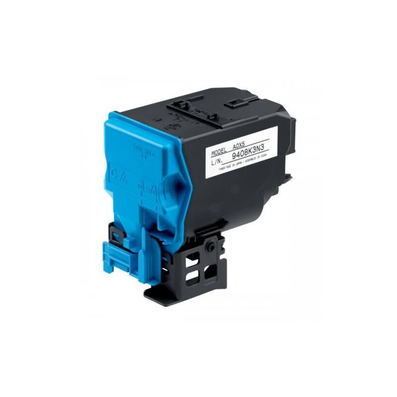Konica Minolta Toner Orj. TNP-50C, A0X5454, Bizhub C3100P Cyan (6K)