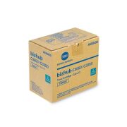Konica Minolta Toner Orj. TNP-50C, A0X5454, Bizhub C3100P Cyan (6K)