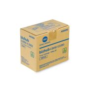 Konica Minolta Toner Orj. TNP-50Y, A0X5254, Bizhub C3100P Yellow (6K)