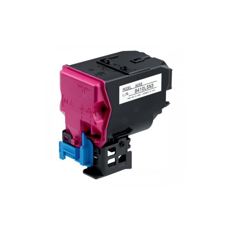 Konica Minolta Toner Orj. TNP-50M, A0X5354, Bizhub C3100P Magenta (6K)