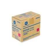 Konica Minolta Toner Orj. TNP-50M, A0X5354, Bizhub C3100P Magenta (6K)
