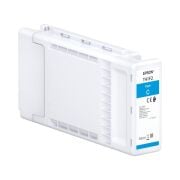 Epson Mürekkep Orj. SC-T3400, T3405, T5400, T5405 (350ml) Cyan