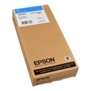 Epson C13T41F240 Mürekkep Orjinal Cyan (350ml) SC-T3400, T3405, T5400, T5405