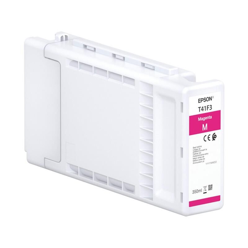 Epson C13T41F340 Mürekkep Orjinal Magenta (350ml) SC-T3400, T3405, T5400, T5405