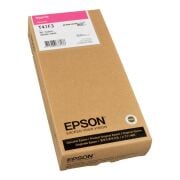 Epson C13T41F340 Mürekkep Orjinal Magenta (350ml) SC-T3400, T3405, T5400, T5405