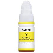 Canon GI-490Y Mürekkep Orj. - Yellow (70ml)