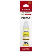 Canon GI-490Y Mürekkep Orj. - Yellow (70ml)