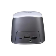 A4 Tech BTS-03 BT Şarj Edilebilir PowerBank Ses Bombası Beyaz Hoparlör