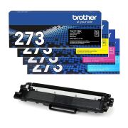 Brother DR-273CL Drum Ünitesi Orj. 4 LÜ Set (BK-CMY)(18K) L3270CDW, L3551, L3750
