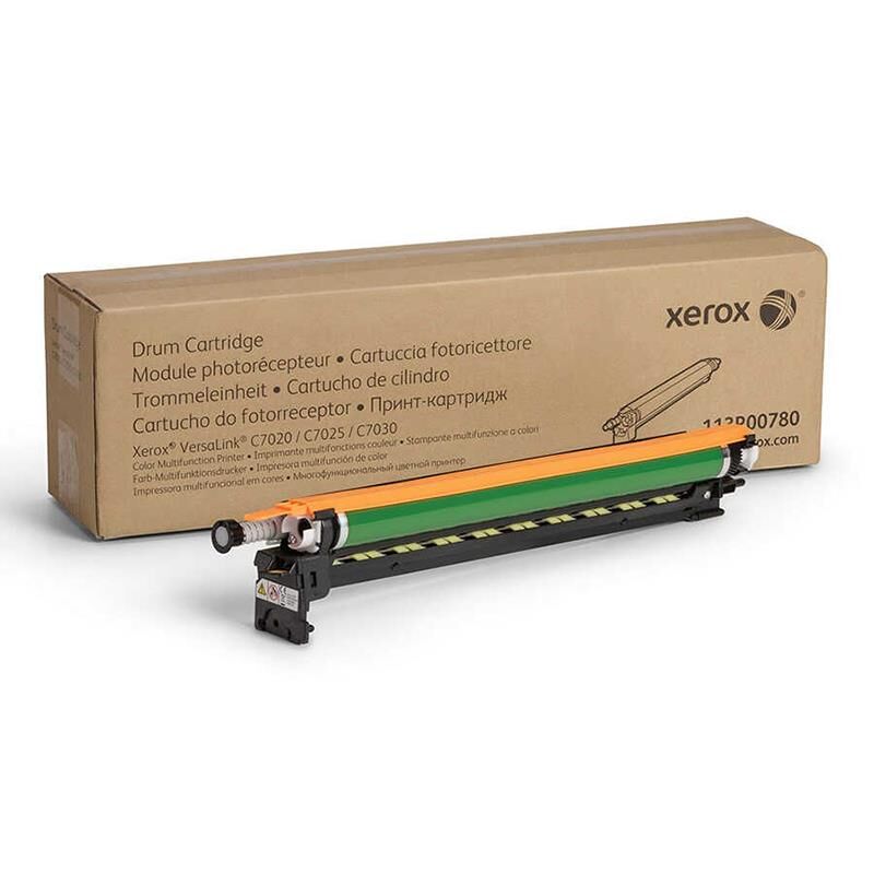 Xerox Drum Ünitesi Orj. C7020, C7025, C7030 CMYK (87K)