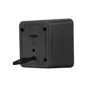 Snopy Hoparlör 1+1 USB, Siyah - SN-66