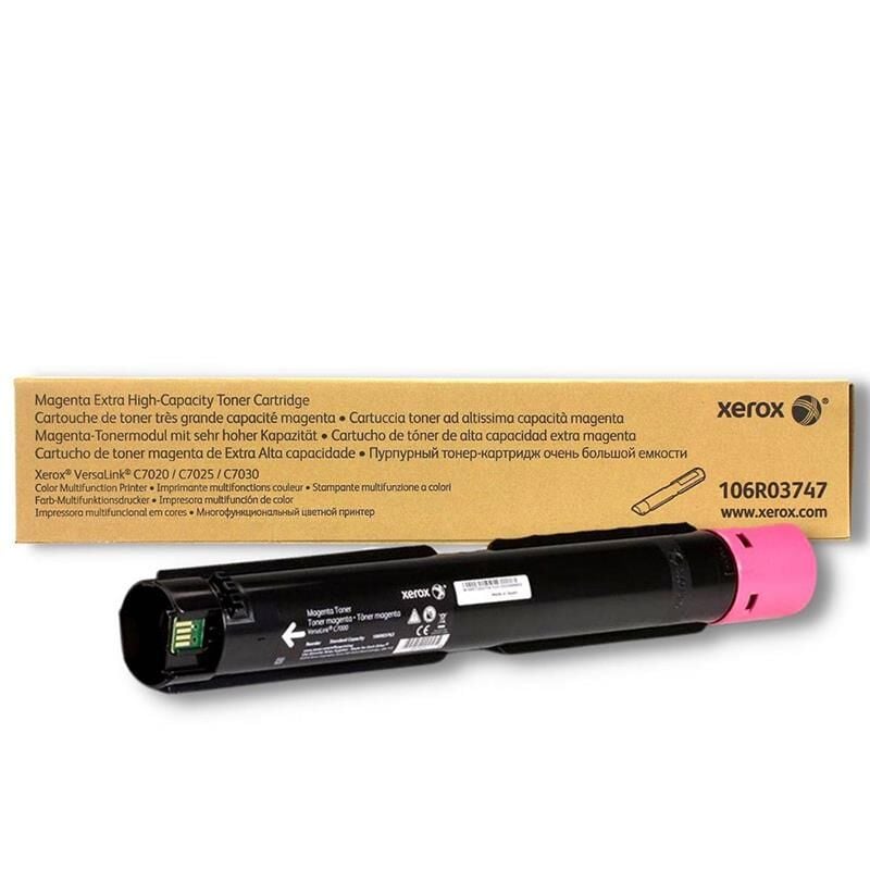 Xerox Toner Orj. C7020, C7025, C7030 Magenta (16,5K)