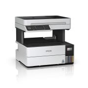 Epson L6460 Renkli Mürekkep Tanklı Yazıcı, Tarayıcı, Fotokopi, Wi-Fi, ADF, Dubleks, Beyaz