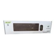 Acer OAK-920 Siyah Kablosuz Klavye Moue Seti, 2.4Ghz