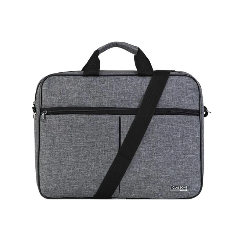 Classone BND304 15.6'' Notebook Çantası Gri
