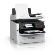 Epson WorkForce Pro WF-C5790DWF Renkli Çok Fonksiyonlu Inkjet Yazıcı