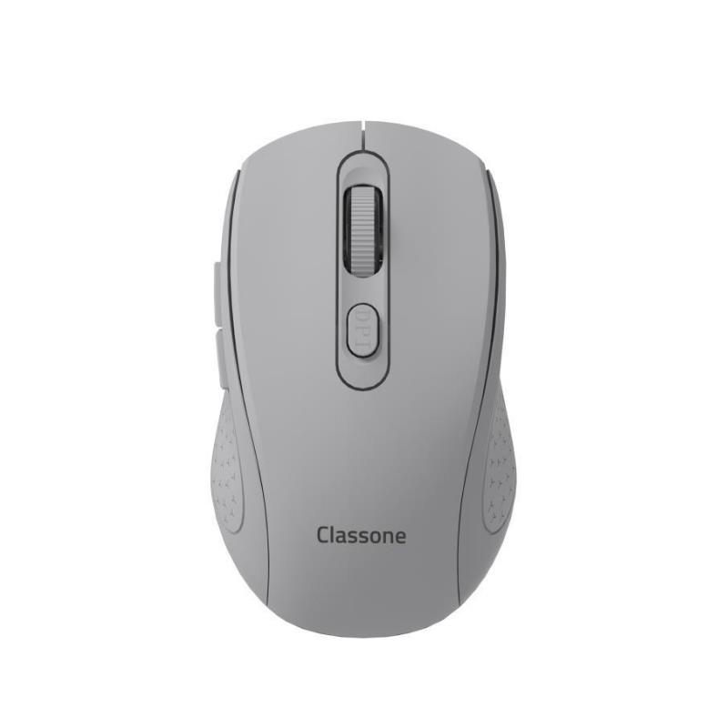 Classone WM504 Kablosuz Mouse 1600Dpi Gri