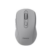 Classone WM504 Kablosuz Mouse 1600Dpi Gri