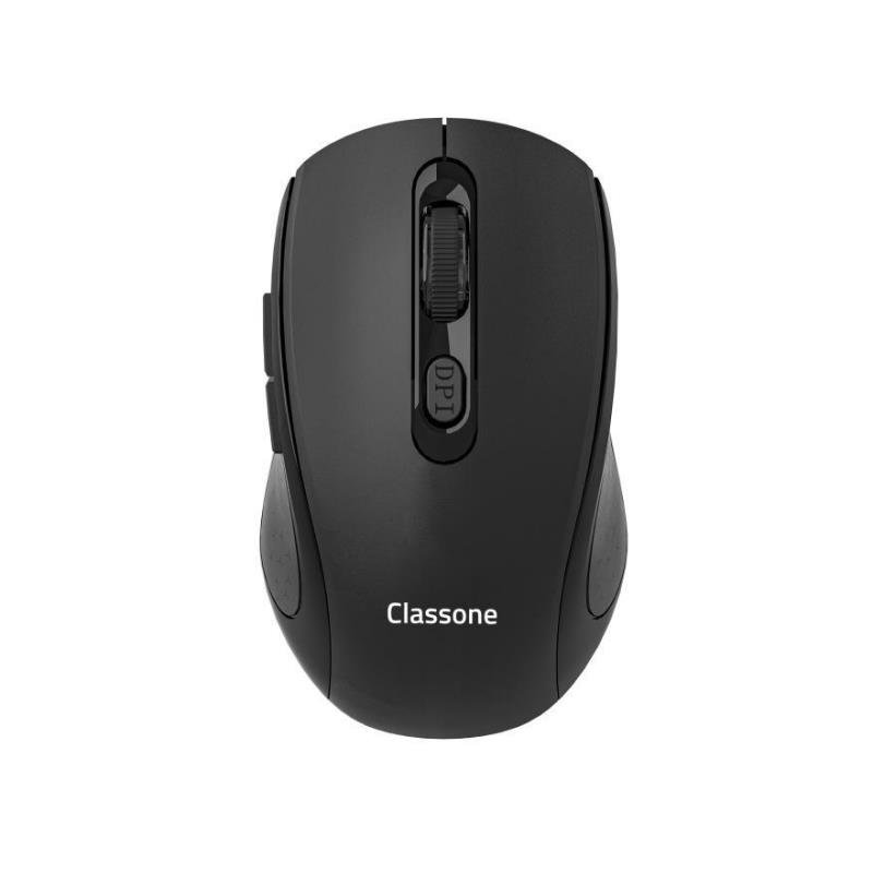 Classone WM500 Kablosuz Mouse 1600Dpi Siyah