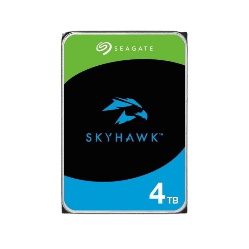 Seagate 3,5'' 4TB 5900RPM Skyhawk 7/24 Surveillance HDD - ST4000VX016