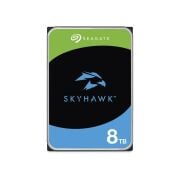 Seagate 3,5'' 8TB 5400RPM Skyhawk 7/24 Surveillance HDD - ST8000VX010