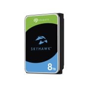 Seagate 3,5'' 8TB 5400RPM Skyhawk 7/24 Surveillance HDD - ST8000VX010