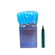 Mynote Line Ball 50'li PP Kutu Neon Mavi